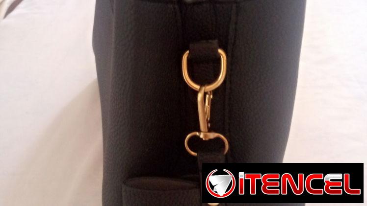 Cartera negra