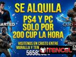 Tenmos las mejores ofertas si alquila una hora le regalamos 20 min gratis y si no se va conforme le devolvemos su dinero