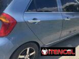 ✅SE RENTA KIA PICANTO✅$70 EL DÍA✅AUTOMÁTICO✅AIRE ACONDICIONADO