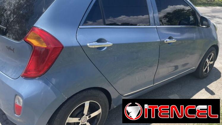 ✅SE RENTA KIA PICANTO✅$70 EL DÍA✅AUTOMÁTICO✅AIRE ACONDICIONADO