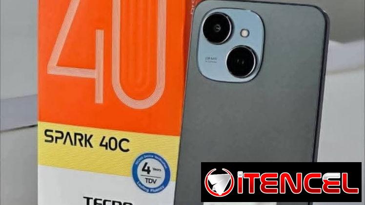 Tecno Spark 40 nuevos sellados en cajas 📦