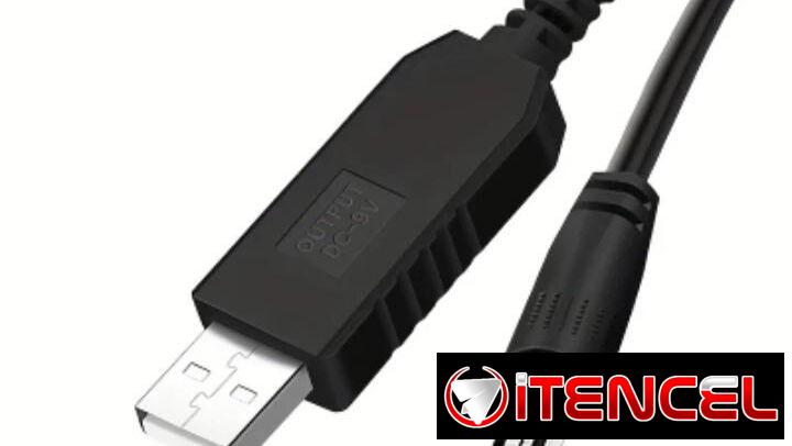 Cable para el servicio nauta