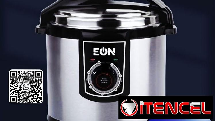 Olla Reina EÓN 6L – Solo $55 USD + 6 MESES DE GARANTÍA 💥