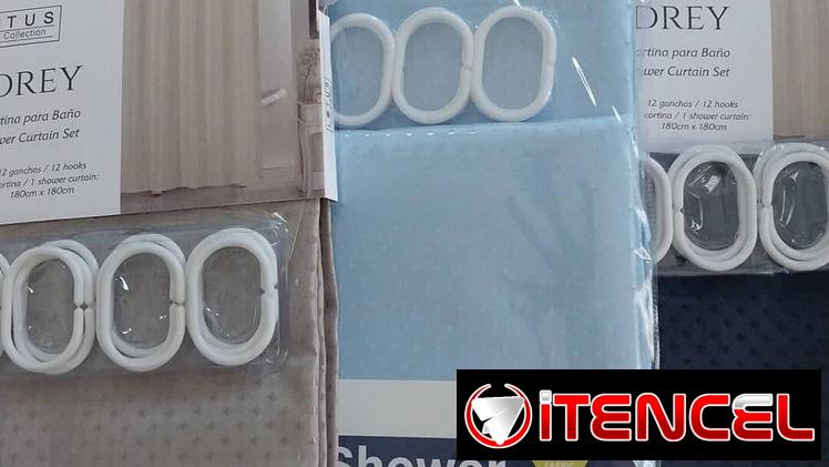 Cortinas de baño