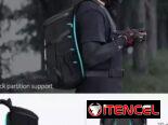 Mochila para motociclista – 28L