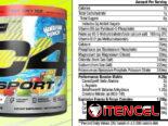 PRE ENTRENOS C4 SPORT, SUPER SPORT, SPORT RIPPED 55055685 ACEPTO CUP
