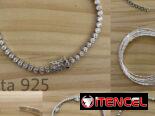 Manillas de Plata 925