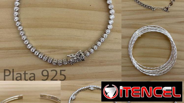 Manillas de Plata 925