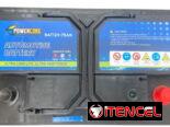 Batería de Autos Amp: 75 Ah Volt: 12 V Powercore, De Ácido, Listas para usar del Año 2025 Precio:$120 USD Transporte Inc