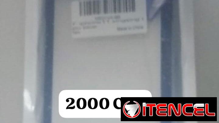 – Vendo forro de iPhone 11