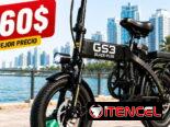 BICICLETAS ELECTRICAS + BICI MOTOS ELECTRICAS + BATERIAS LIFEPO4 + INVERSORES + GARANTIA y FACTURA + ENTREGA
