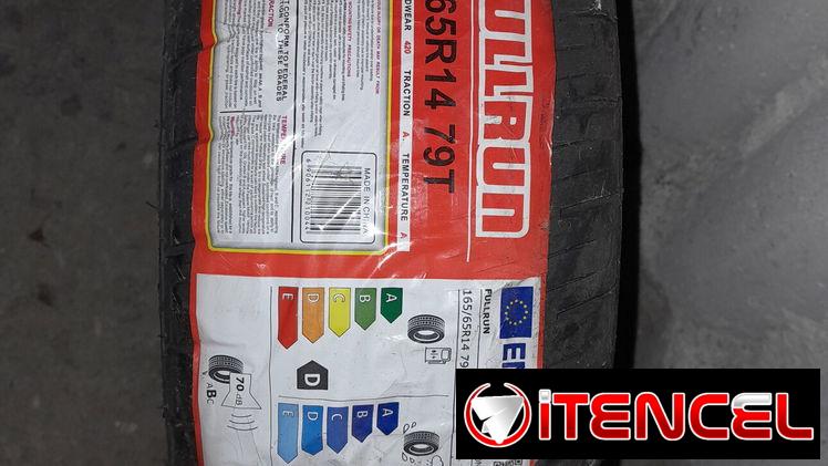 Gomas 165/65 R14