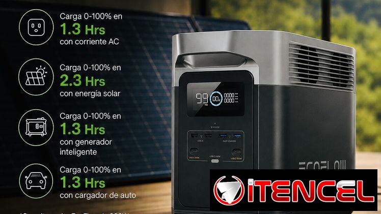 ecoflow delta 2 max