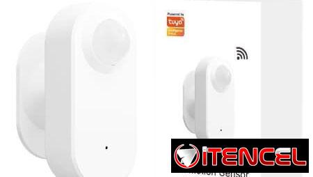 Sensor De Movimiento PIR – WIFI, garantía y factura, somos empresa