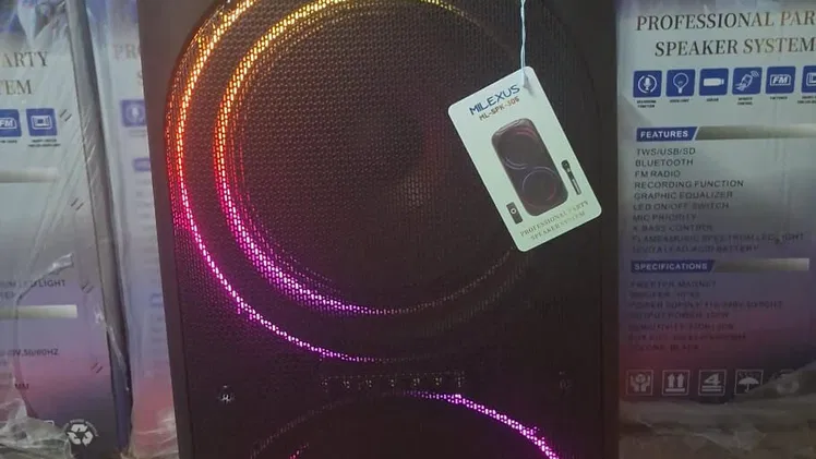 Bocinas