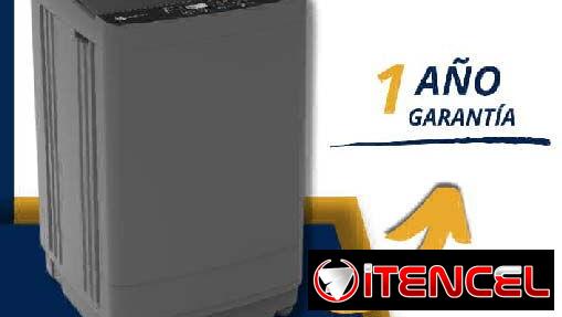 Lavadora Automática Carga Superior De 9 KG. Con Propiedad Y Garantía