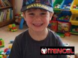 Gorras de muñequitos para niños y niñas