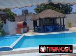 Piscina con recirculación y jacuzzi en renta  ,Playa de Guanabo +53 52463651 , 10 cuadras del mar , Y