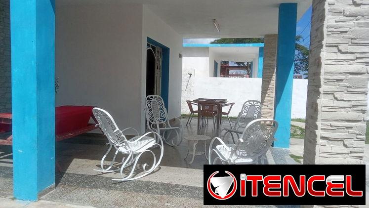 🏖️🏡🪸 Renta de Casa en la Playa ( Boca Ciega )🪸