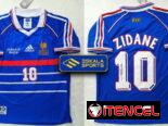 PULLOVER DE FUTBOL RETRO , CAMISETA DE FUTBOL RETRO JERSEY DE FUTBOL RETRO RONALDO KAKÁ MARADONA RONALDINHO MESSI ZIDANE