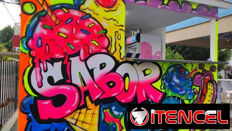 Pinturas Instagraneables Muros Decorativos