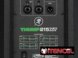 Pareja de bafles mackie thump  215xt