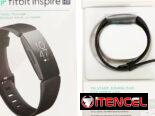 Reloj digital fitbit inspire HR