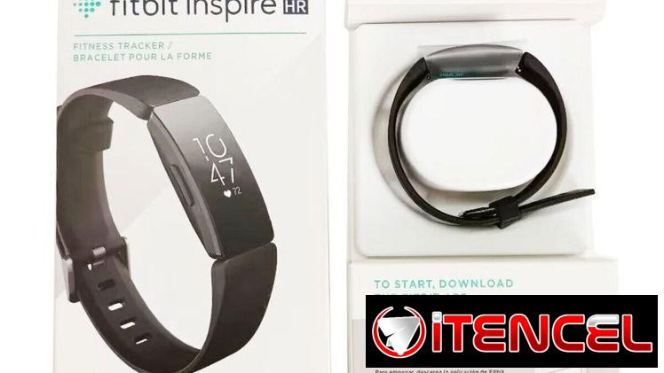 Reloj digital fitbit inspire HR