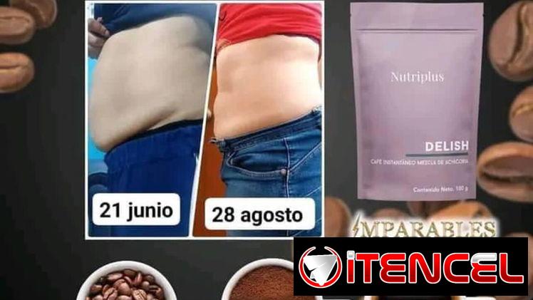 Café de Achicoria y Colágeno