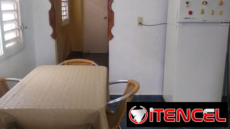 Alojamiento en la playa de Guanabo de dos habitaciones sin piscina.54026428