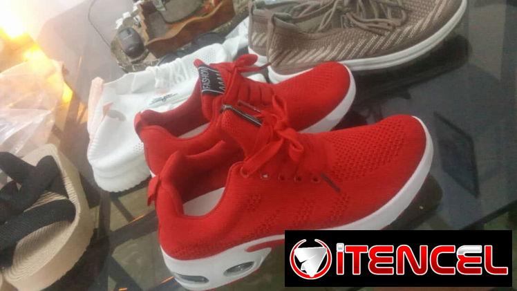 Tenis de mujer #36 a 15usd