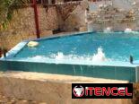 🌅 Casa de renta en Santa Fé frente al mar | 3 habitaciones | Jacuzzi + piscina | Capacidad para 8 personas