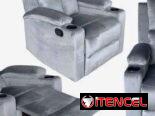 Butacas reclinables mecedoras