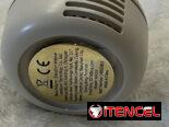 Minu ventilador recargable, puerto C,ideal para llevar encima, en blusa, camisa, vestido, bolso o cartera.