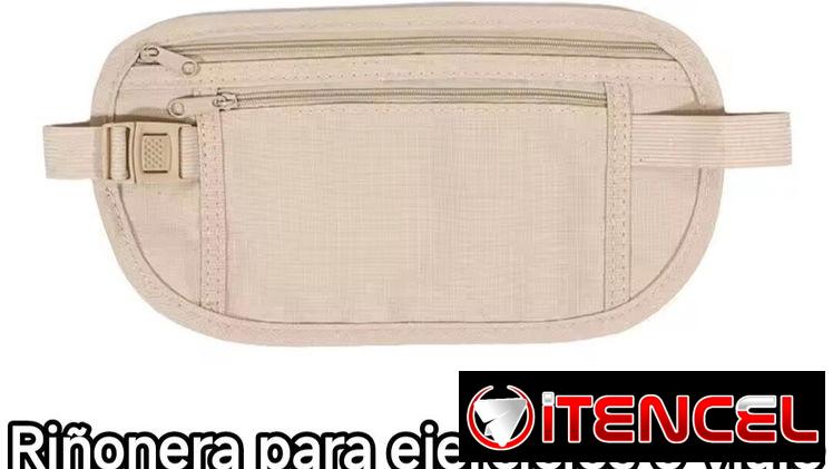 Riñonera de viaje o ejercicios