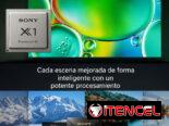 Sony BRAVIA 2 II 55” (Modelo 2025) Smart TV Google TV