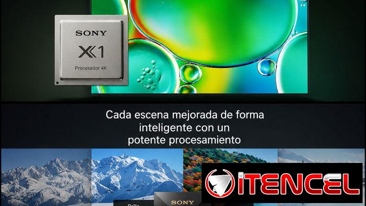Sony BRAVIA 2 II 55” (Modelo 2025) Smart TV Google TV