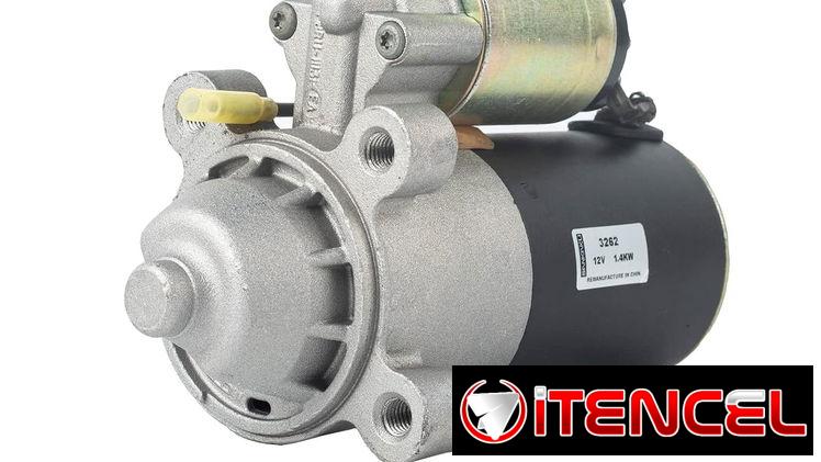 motor de arranque para  ford endura ,nuevo 0 KM EN SU CAJA  bedix 10 dientes