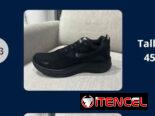 Tenis Nike talla grande