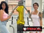 ⭐⭐⭐⭐⭐Gimnasio para mujeres Buena Vibra_ GYM Fitness en el Vedado_ Con Entrenador_Equipos profesionales. 💯% Deportivas