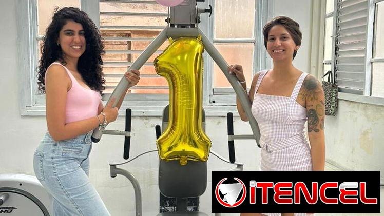 ⭐⭐⭐⭐⭐Gimnasio para mujeres Buena Vibra_ GYM Fitness en el Vedado_ Con Entrenador_Equipos profesionales. 💯% Deportivas