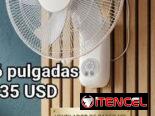 Ventiladores Eléctricos