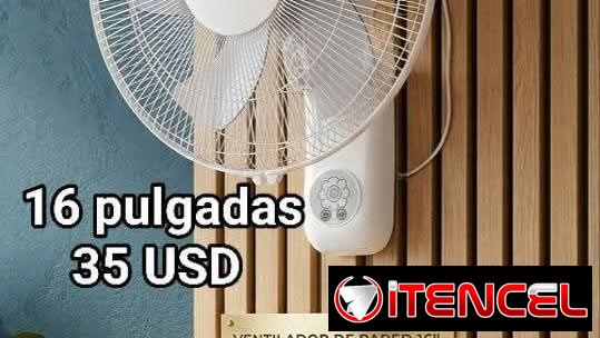 Ventiladores Eléctricos