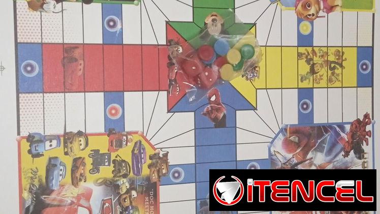 🔴Parchis Hembra/Varón🎲