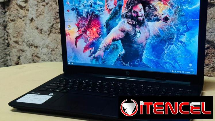 HP.AMD.A6.7ma generacion.500 Hdd.4 gigas de RAM Ddr4.15.6 La pantalla.la batería dura 3 horas.