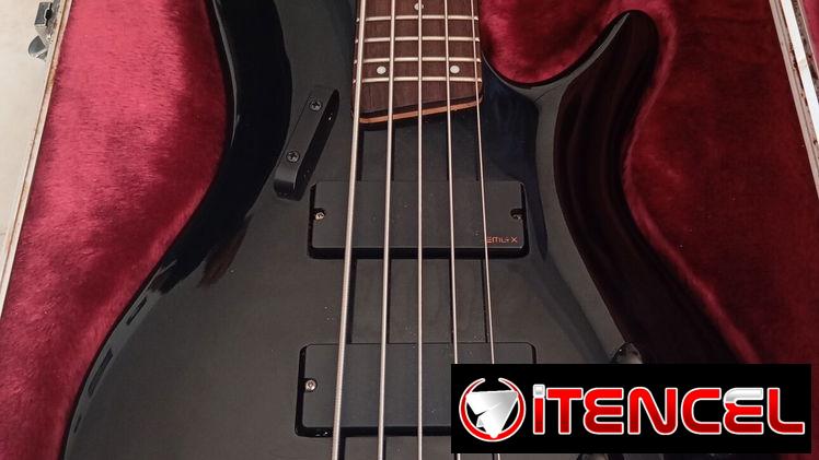 Bajo Ibanez SR405 Activo (2005)  Incluye Estuche Ibanez Original + UPGRADES