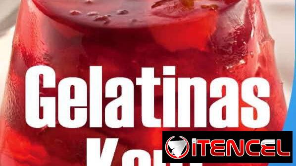 GELATINA DE 85GR