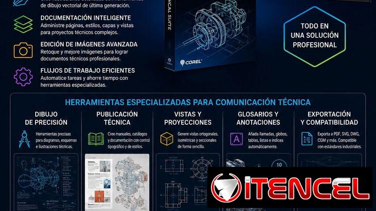 CorelDRAW Technical Suite 2026 v27.0.0.121