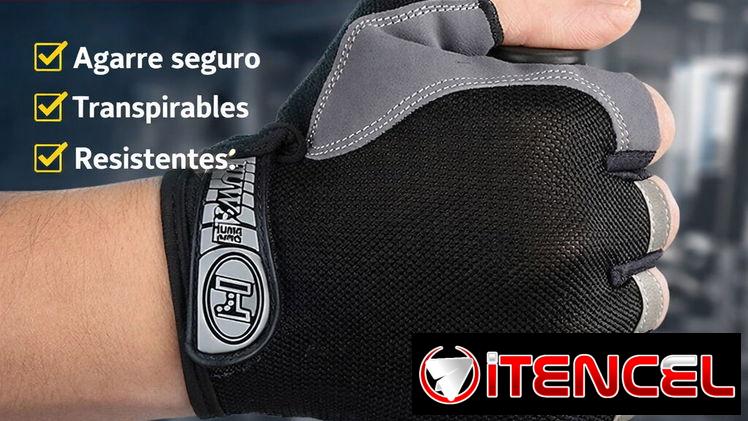 Guantillas para el gym