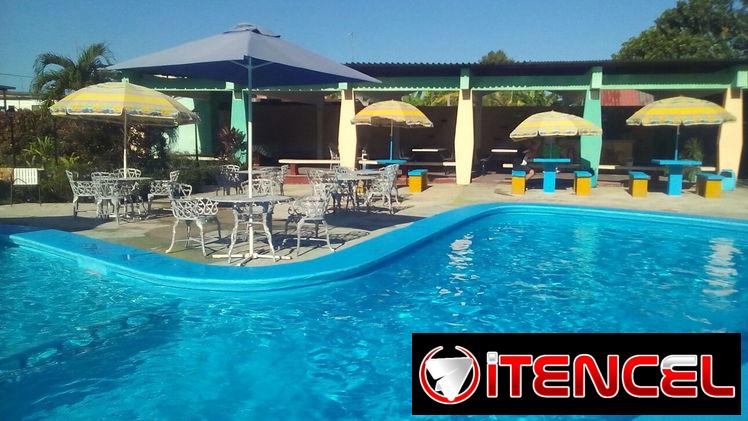 Casa para Fiesta de 15 o Cumpleaños en La Habana/Todo incluido